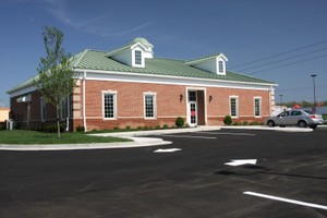 Commercial Roof in Long Island
